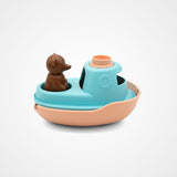 Le Petit Bateau de Petit Ours Brun - Pêche