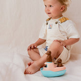 Le Bateau de Petit Ours Brun