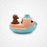 Le Petit Bateau de Petit Ours Brun - Menthe