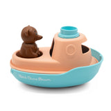 Le Bateau de Petit Ours Brun