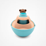 Le Petit Bateau de Petit Ours Brun - Menthe