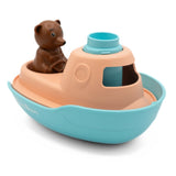 Le Bateau de Petit Ours Brun