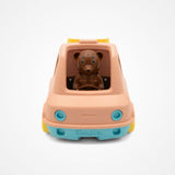 Le Camion Pompier de Petit Ours Brun - Pêche