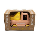 Le Camion Pompier de Petit Ours Brun