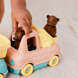 Le Camion Pompier de Petit Ours Brun