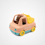 Le Camion Pompier de Petit Ours Brun - Pêche