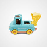 Le Camion Pompier de Petit Ours Brun - Menthe