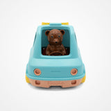 Le Camion Pompier de Petit Ours Brun - Menthe
