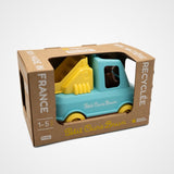 Le Camion Pompier de Petit Ours Brun - Menthe