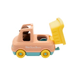 Le Camion Benne de Petit Ours Brun - Pêche