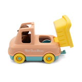 Le Camion Benne de Petit Ours Brun