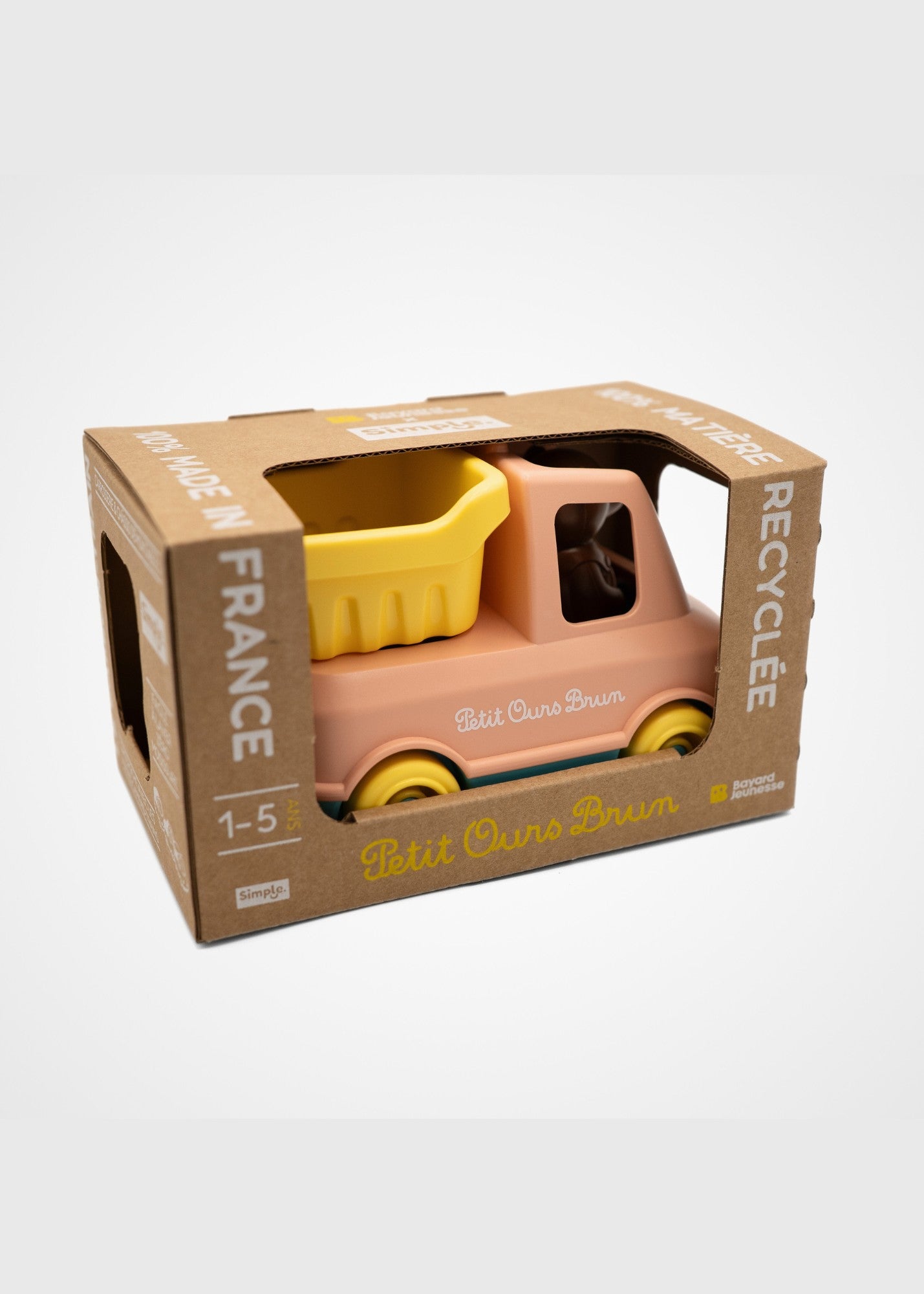 VINTAGE JOUET ANCIEN Dejou Bois Camion Benne Pour Enfant Long 53Cm Annees 60 Tbe EUR 60,00 - FR VINTAGE JOUET ANCIEN Dejou Bois Camion Benne Pour Enfant Long 53Cm Annees 60 Tbe EUR 60,00 - FR