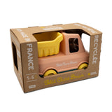 Le Camion Benne de Petit Ours Brun