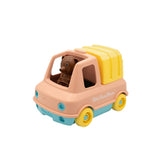 Le Camion Poubelle de Petit Ours Brun - Pêche