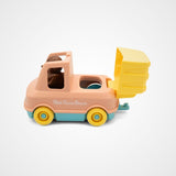 Le Camion Poubelle de Petit Ours Brun - Pêche