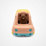 Le Camion Poubelle de Petit Ours Brun - Pêche