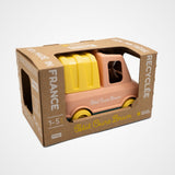 Le Camion Poubelle de Petit Ours Brun - Pêche