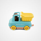 Les Camions-Trains - Asst x6 Petit Ours Brun