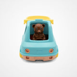 Le Camion Benne de Petit Ours Brun - Menthe