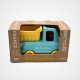 THE DUMP TRUCK