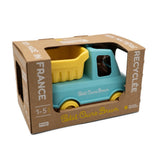 Le Camion Benne de Petit Ours Brun