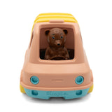 Le Camion Poubelle de Petit Ours Brun