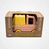 THE GARBAGE TRUCK