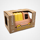 THE GARBAGE TRUCK