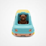 Le Camion Poubelle de Petit Ours Brun - Menthe