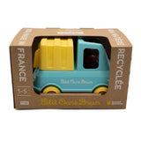 Le Camion Poubelle de Petit Ours Brun