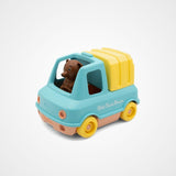 Le Camion Poubelle de Petit Ours Brun - Menthe