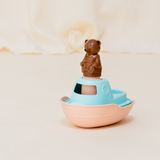 Petit Bateau de Petit Ours Brun