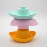 THE 6 NESTING BOATS