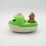 THE LITTLE BOAT