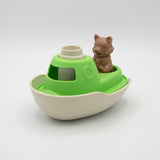 THE LITTLE BOAT
