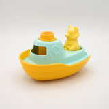 THE LITTLE BOAT