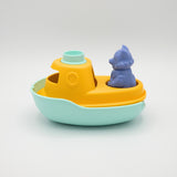 THE LITTLE BOAT