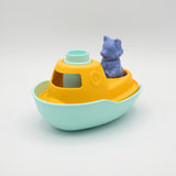 THE LITTLE BOAT
