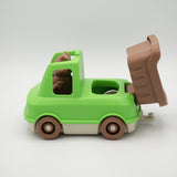 THE DUMP TRUCK