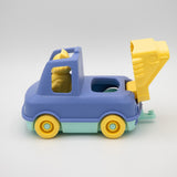 THE FIRE TRUCK