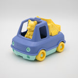 THE FIRE TRUCK