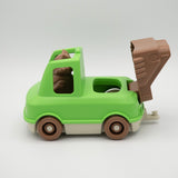 THE FIRE TRUCK