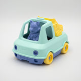 THE FIRE TRUCK