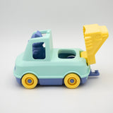 THE FIRE TRUCK