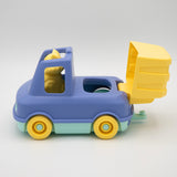 THE GARBAGE TRUCK