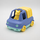 THE GARBAGE TRUCK