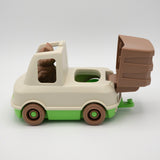 THE GARBAGE TRUCK