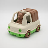 THE GARBAGE TRUCK
