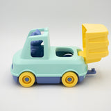 THE GARBAGE TRUCK