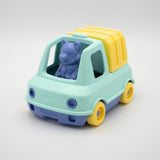 THE GARBAGE TRUCK